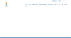 Desktop Screenshot of ihealthone.com